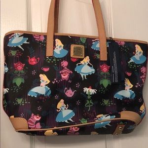Dooney and Bourke purse